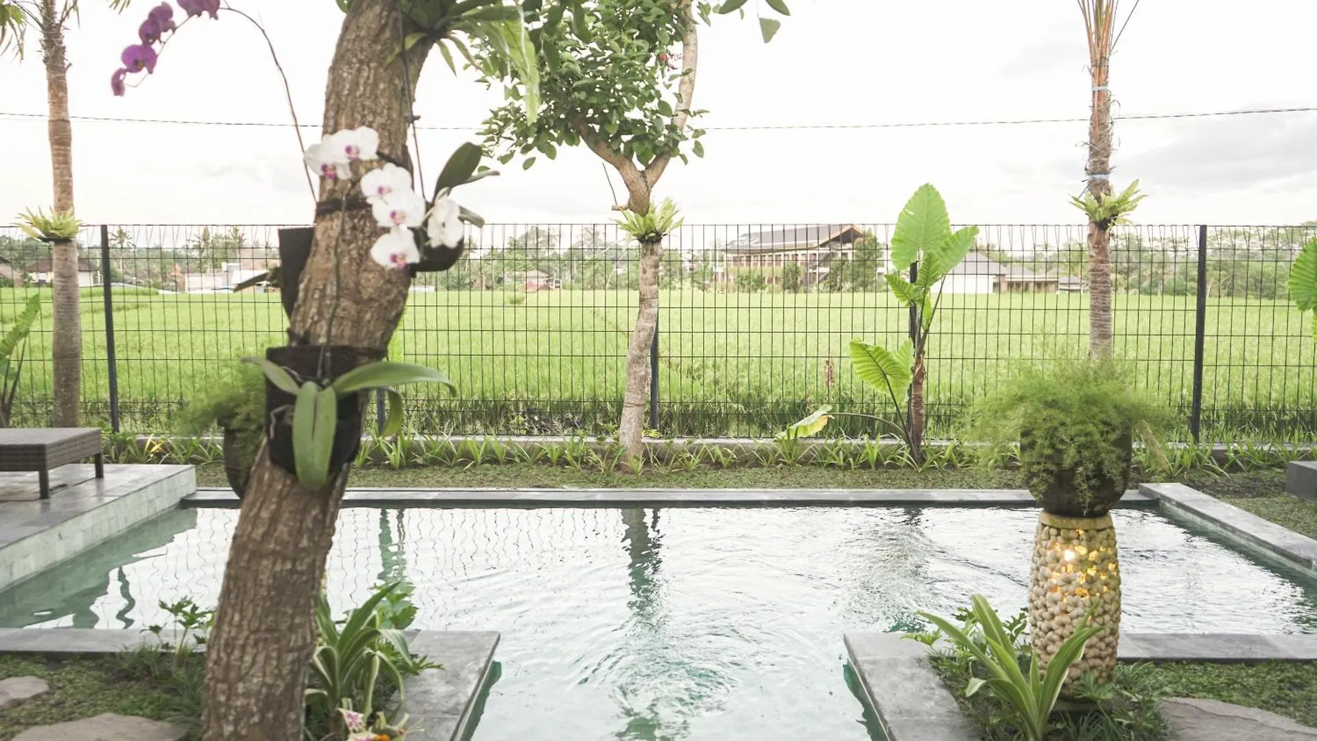 Villa Puri Kembar Ubud  Indonesia