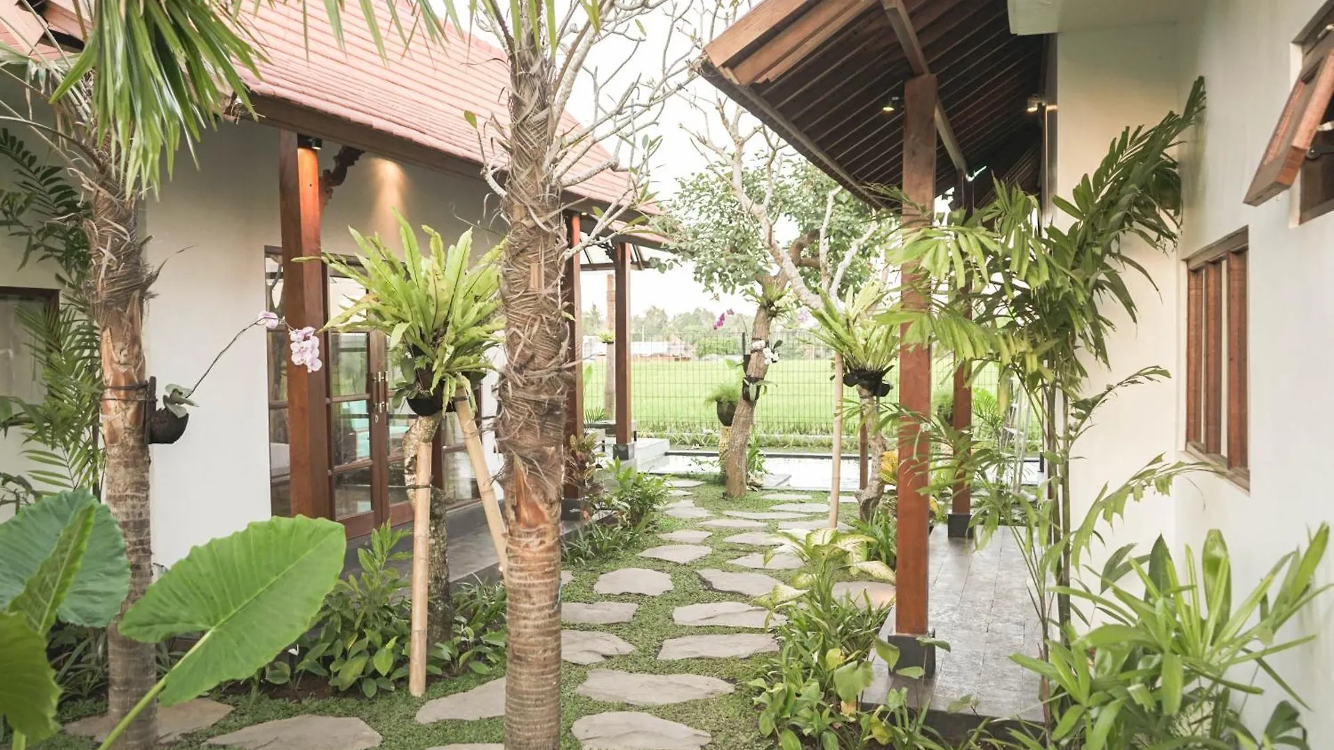 Villa Puri Kembar Ubud