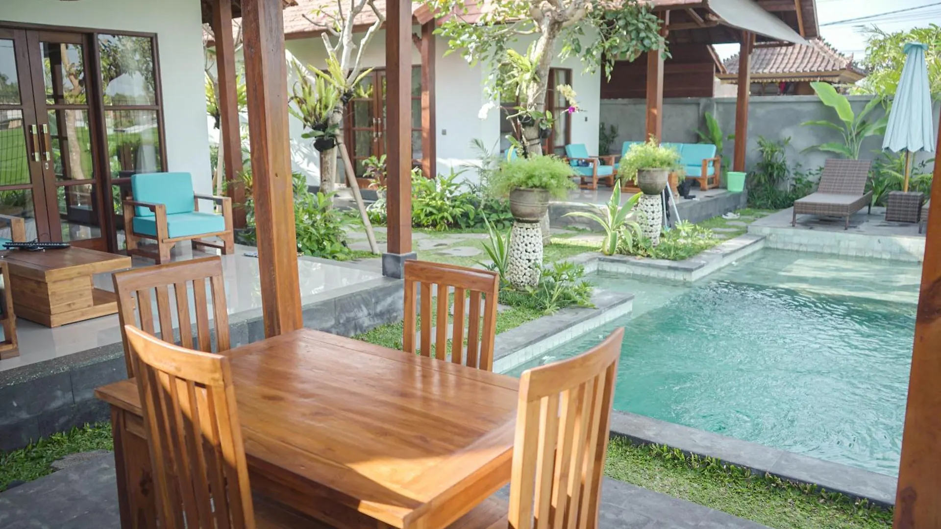 Villa Puri Kembar Ubud