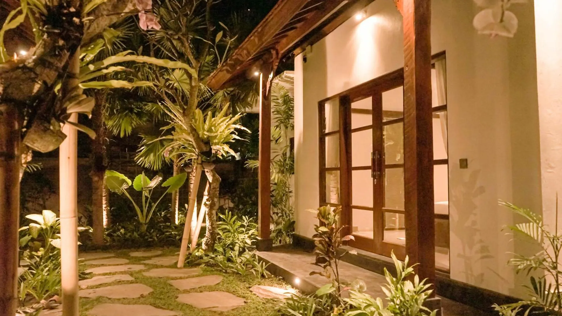 Villa Puri Kembar Ubud  Indonesia