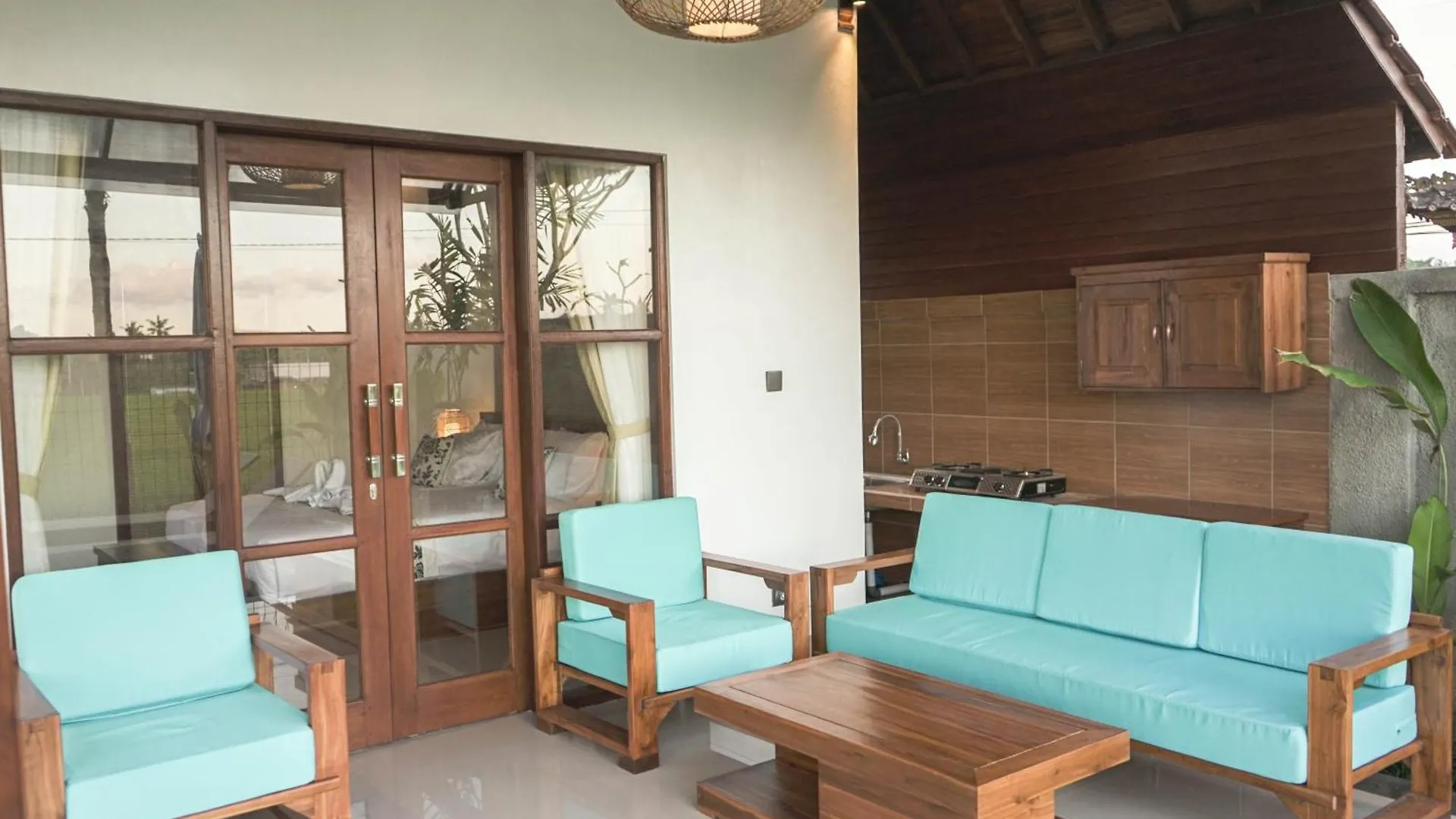 Villa Puri Kembar Ubud  Ubud (Bali)