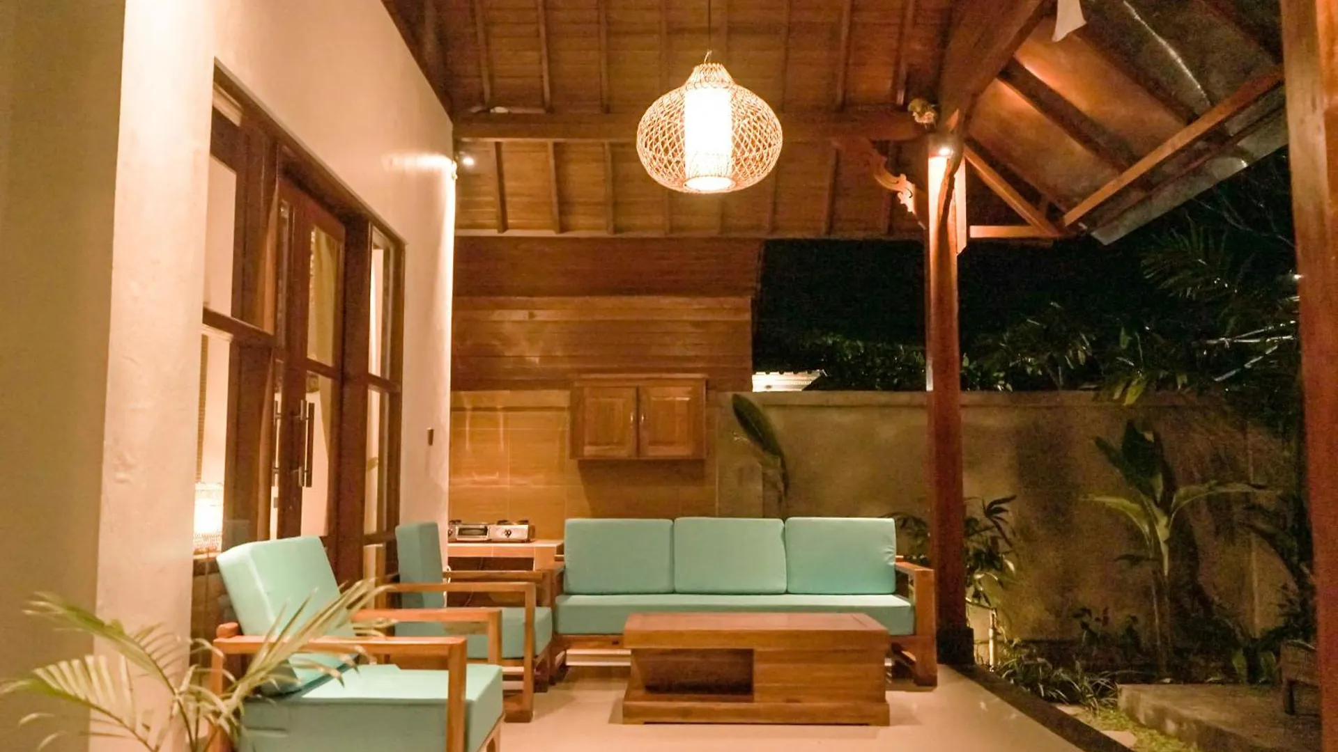 Villa Puri Kembar Ubud