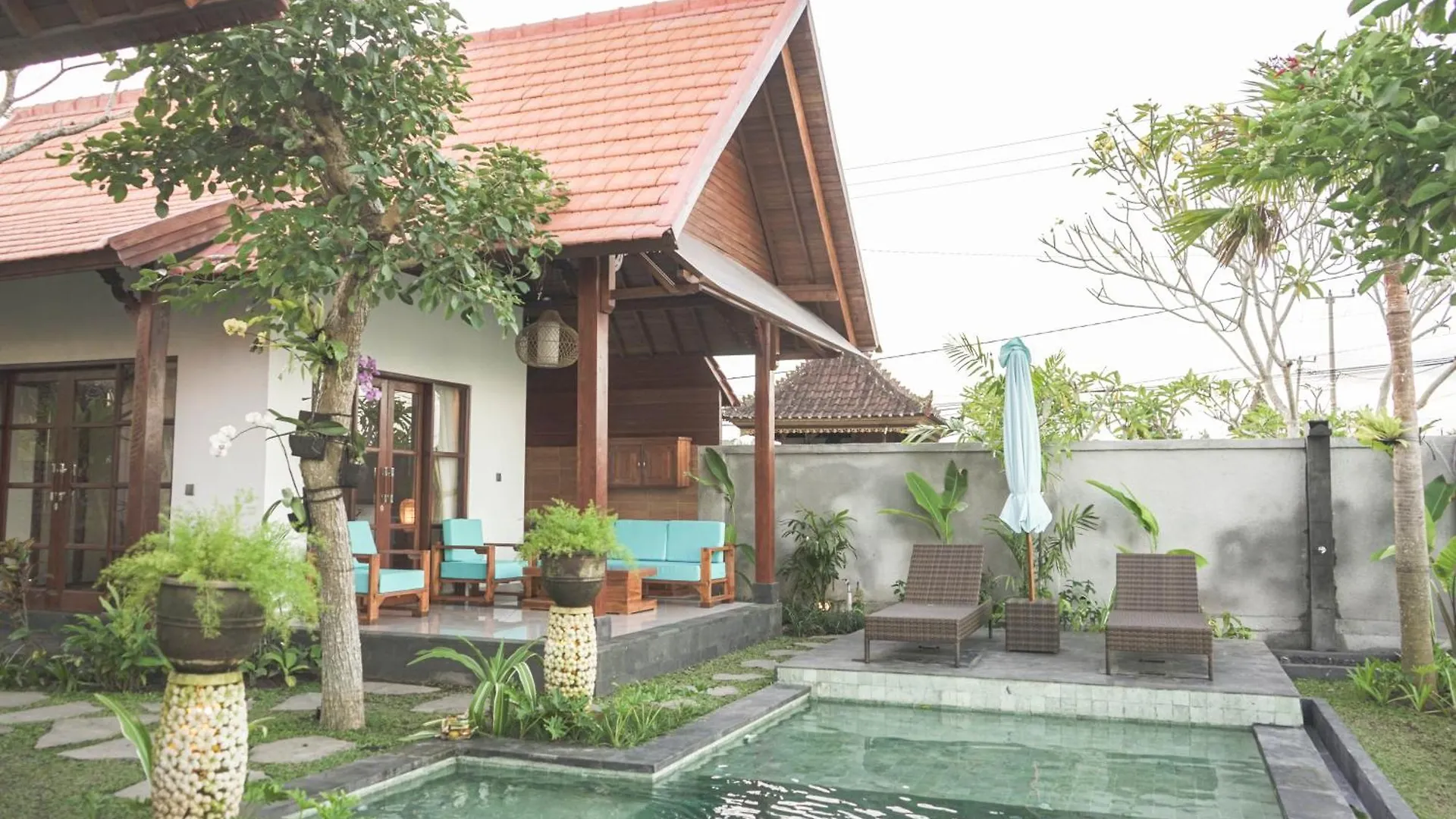 Villa Puri Kembar Ubud