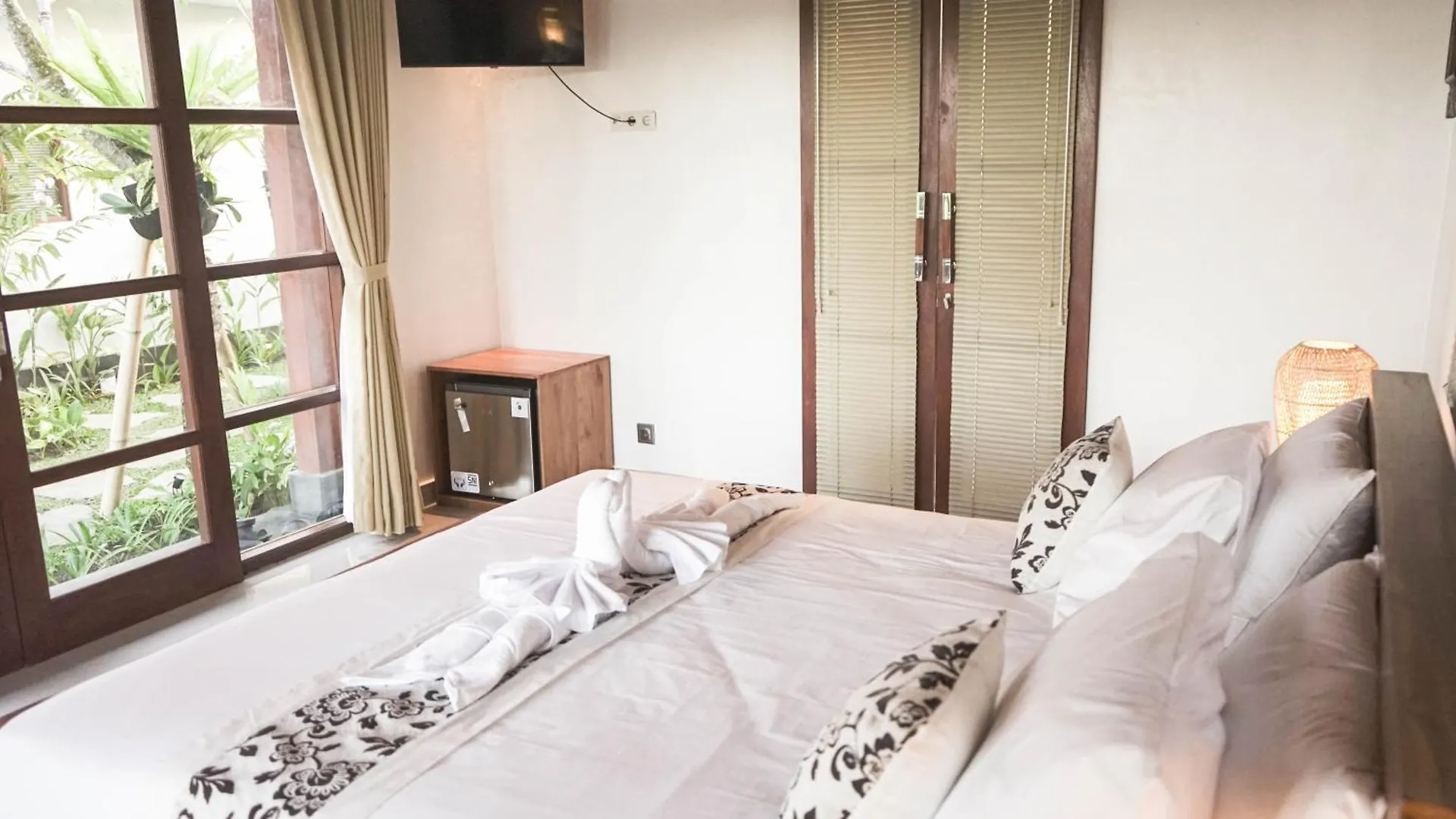 Villa Puri Kembar Ubud  Indonesia
