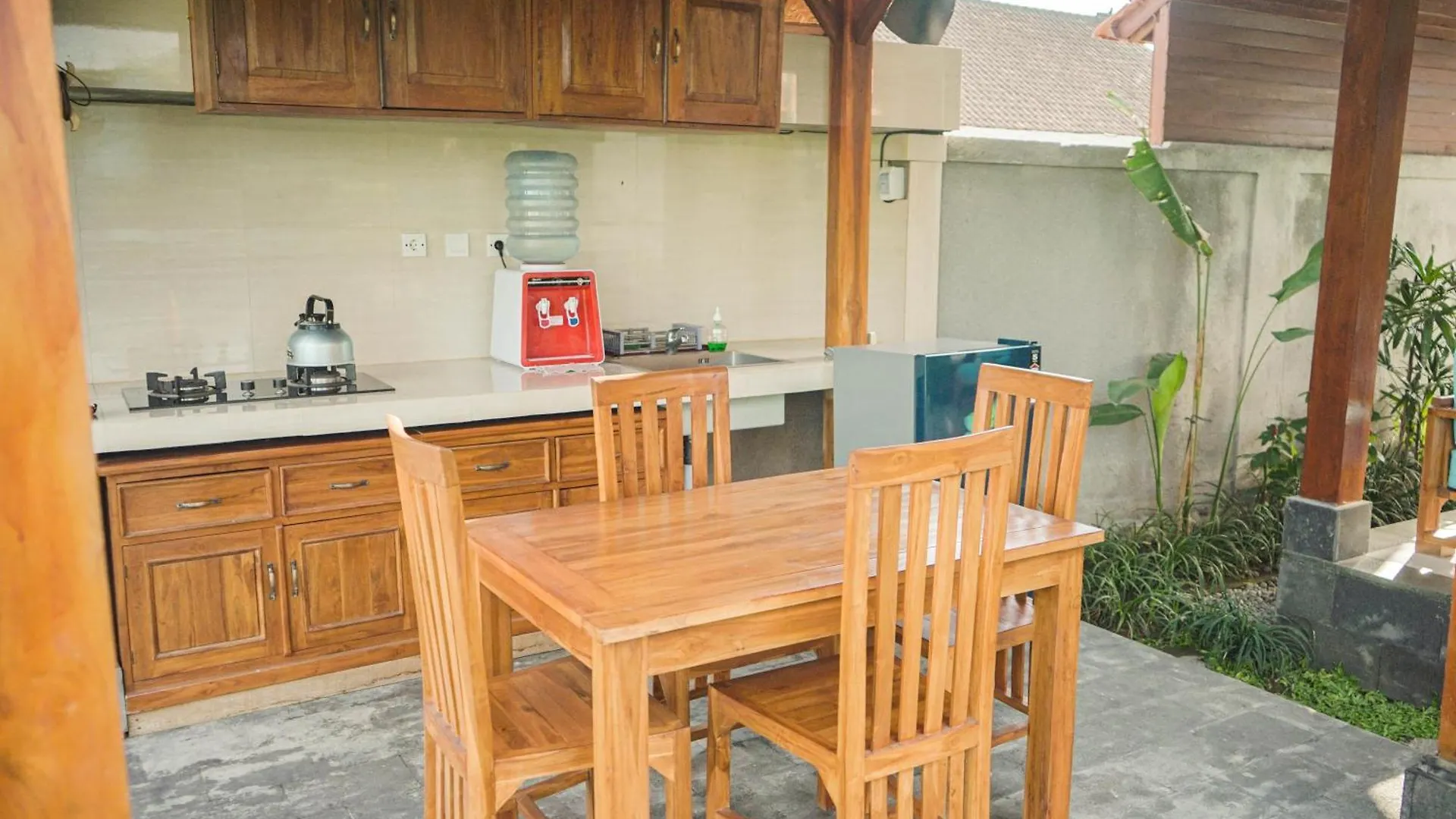 Villa Puri Kembar Ubud 0*,  Indonésie